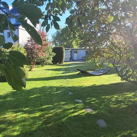 Anni'S Waldblick Apartment Burgstadt Exterior foto
