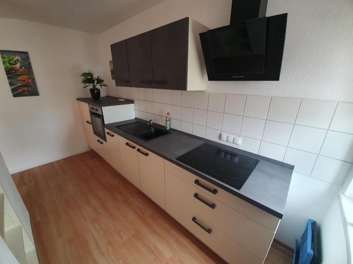Anni'S Waldblick Apartment Burgstadt Exterior foto